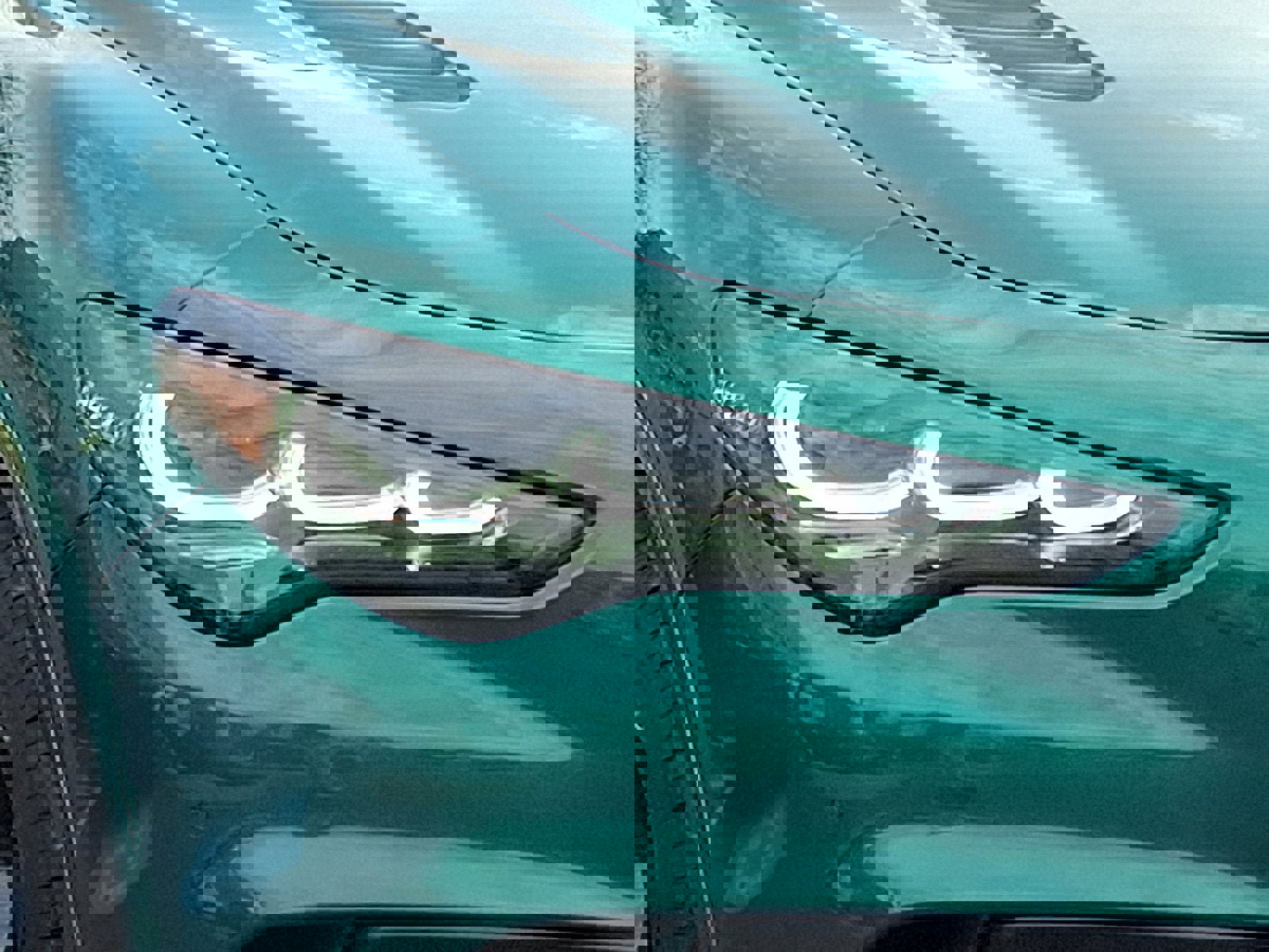 Used 2024 Alfa Romeo Stelvio Quadrifoglio image 9