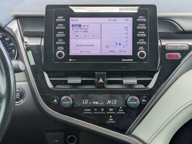 Used 2024 Toyota Camry SE w/ Convenience Package FWD image 23