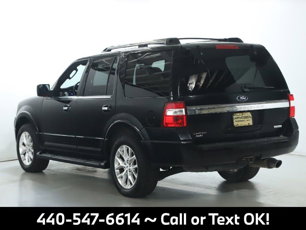 Used 2017 Ford Expedition Limited image 5