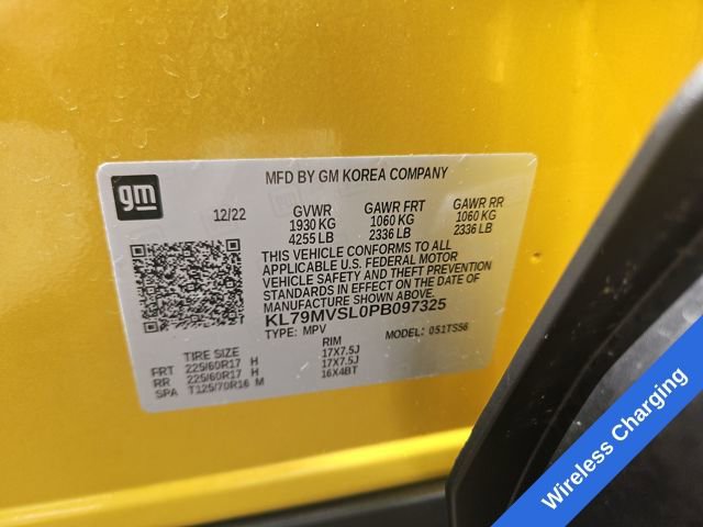 Used 2023 Chevrolet TrailBlazer ACTIV w/ Sun and Liftgate Package image 31