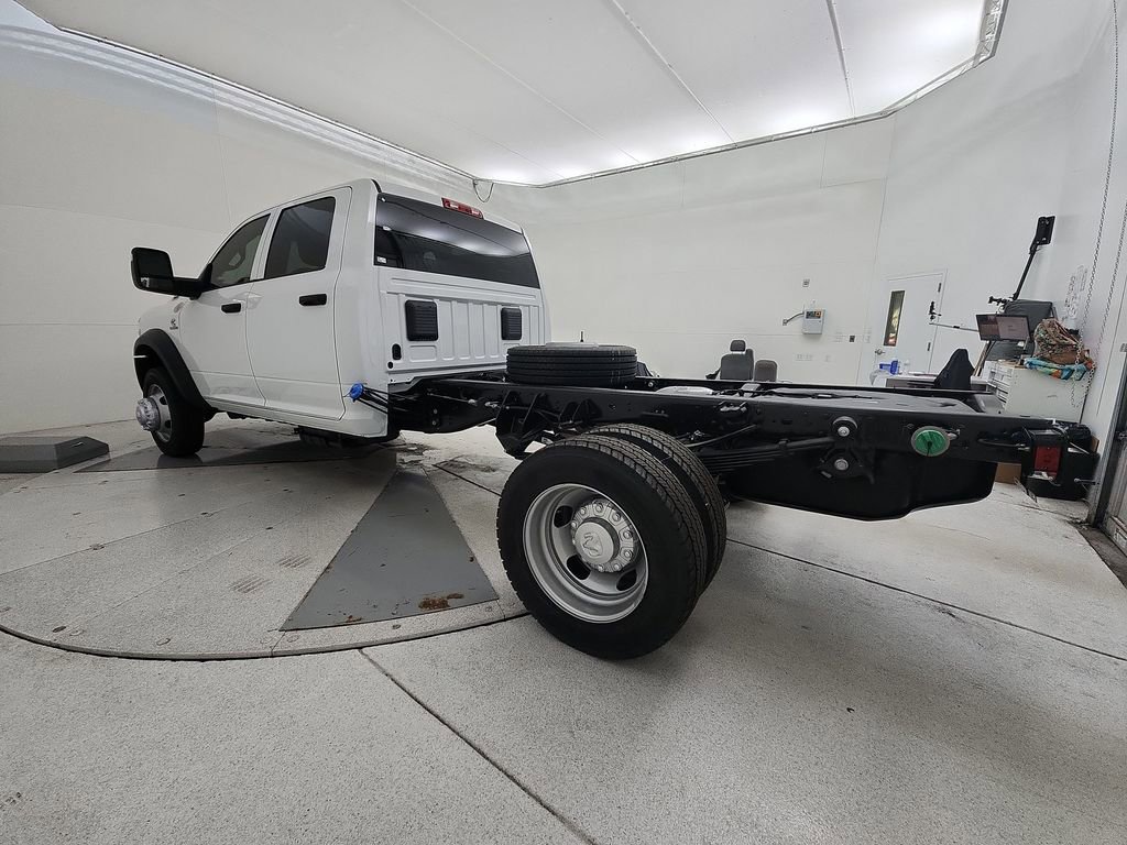 New 2026 RAM 5500 Tradesman w/ Chrome Appearance Group AWD/4WD image 6