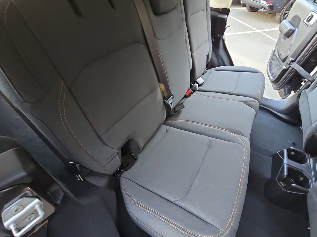 New 2025 Jeep Wrangler Unlimited Sport AWD/4WD image 11