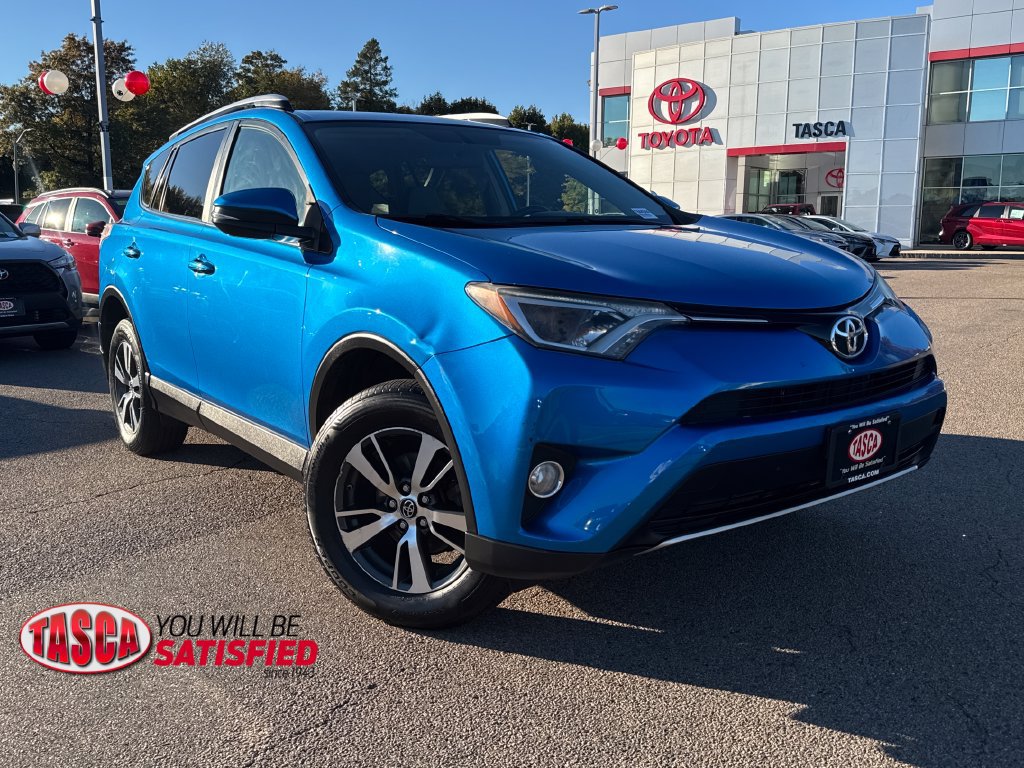 Used 2016 Toyota RAV4 XLE