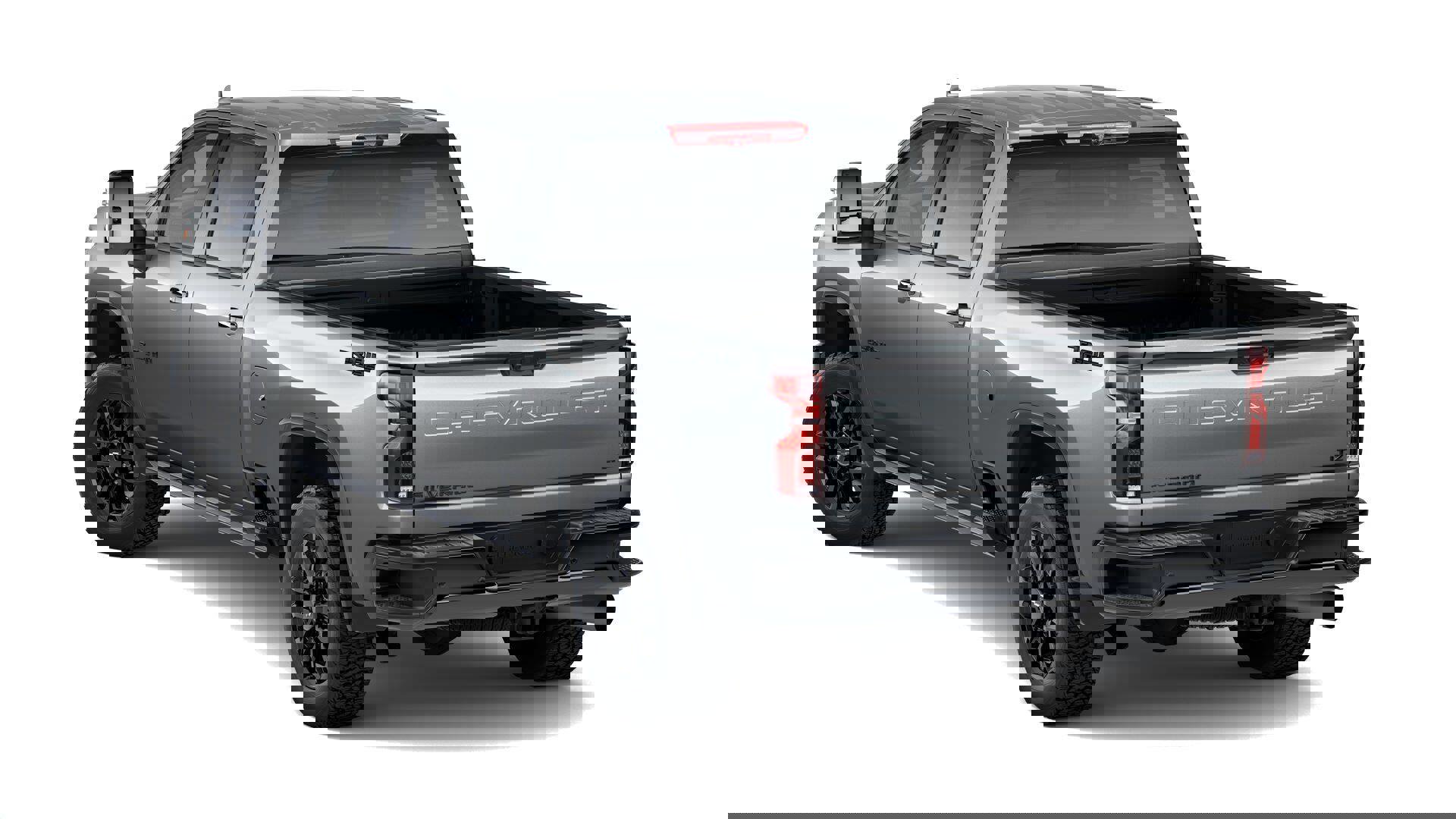 New 2026 Chevrolet Silverado 2500 LTZ w/ Trail Boss Package image 39