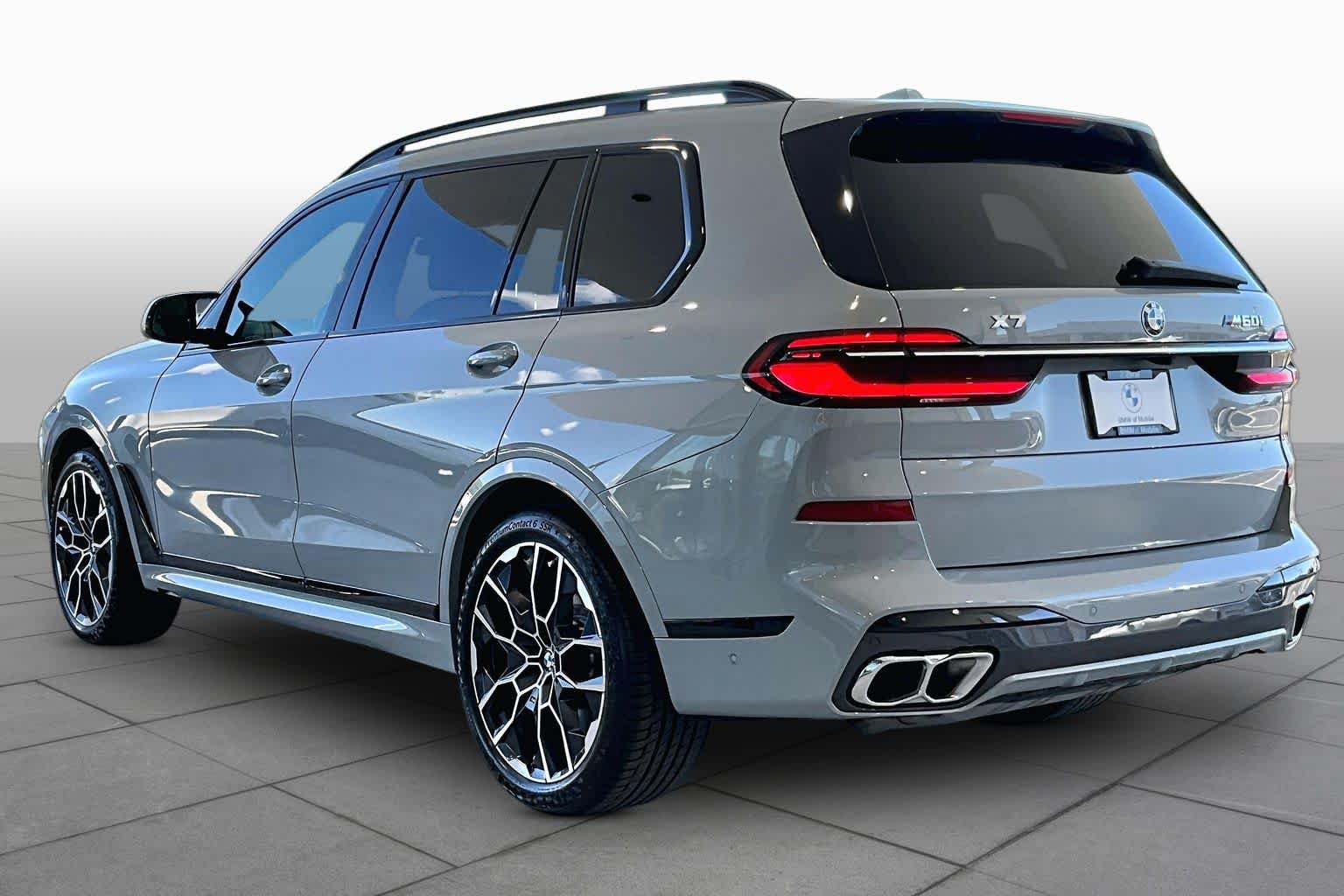 Used 2026 BMW X7 M60i AWD/4WD image 11