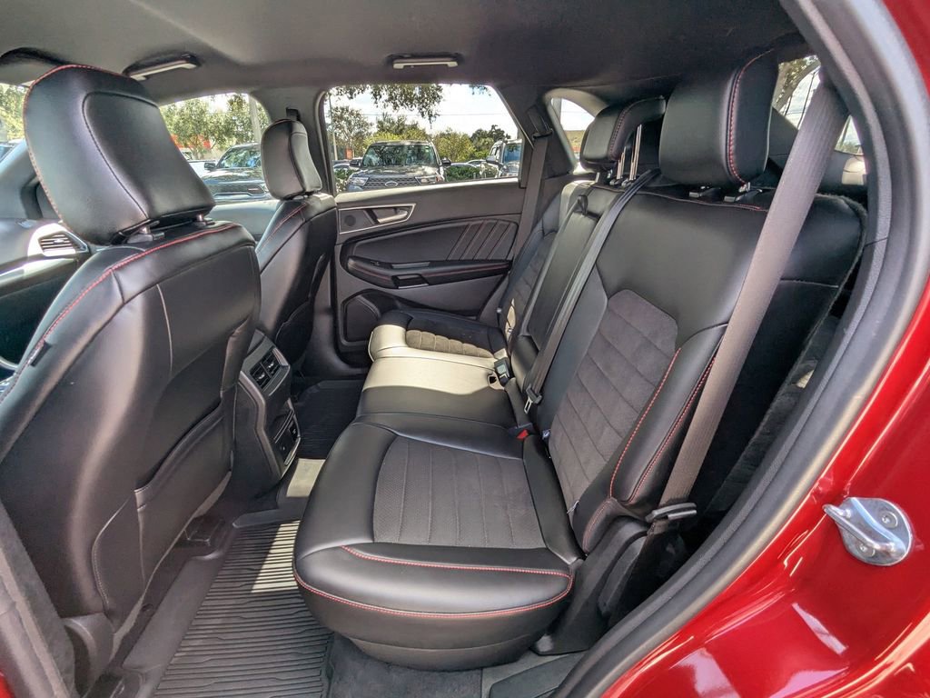 Used 2024 Ford Edge ST-Line AWD/4WD image 17