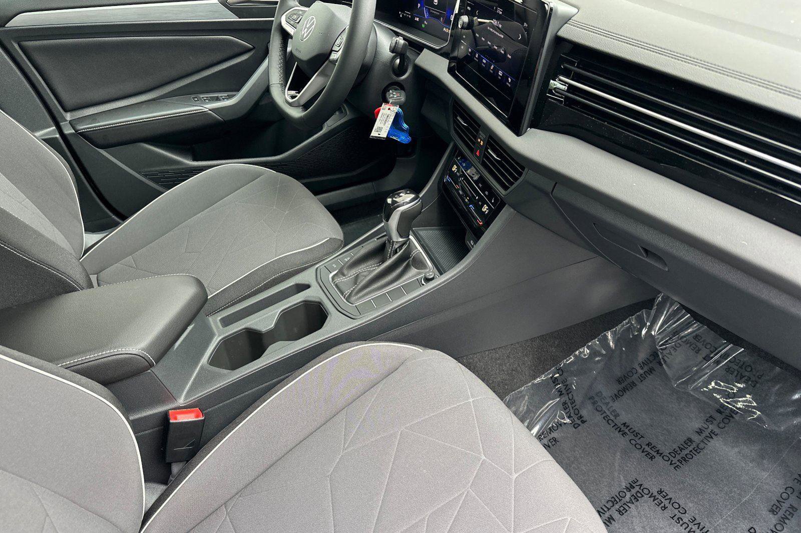 New 2026 Volkswagen Jetta Sport image 14