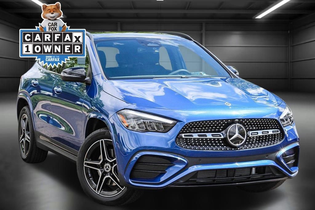 Used 2024 Mercedes-Benz GLA 250 4MATIC