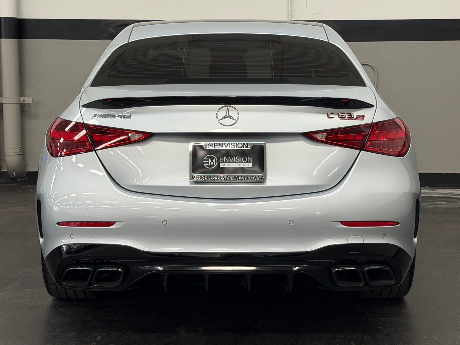 Used 2024 Mercedes-Benz C 63 AMG S image 11