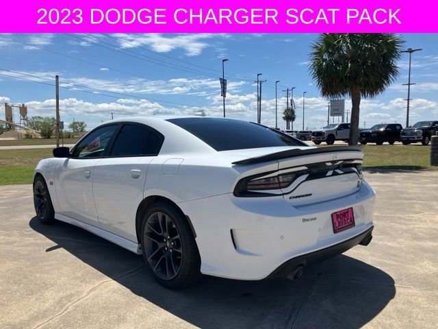 Used 2023 Dodge Charger Scat Pack image 5