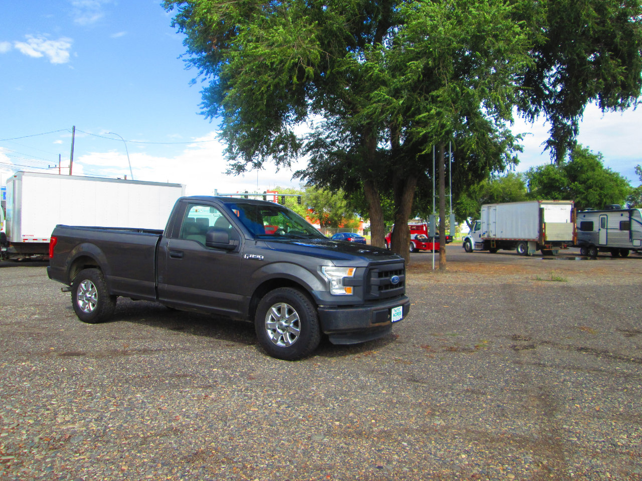 Used 2016 Ford F150 XL w/ Equipment Group 101A Mid image 1