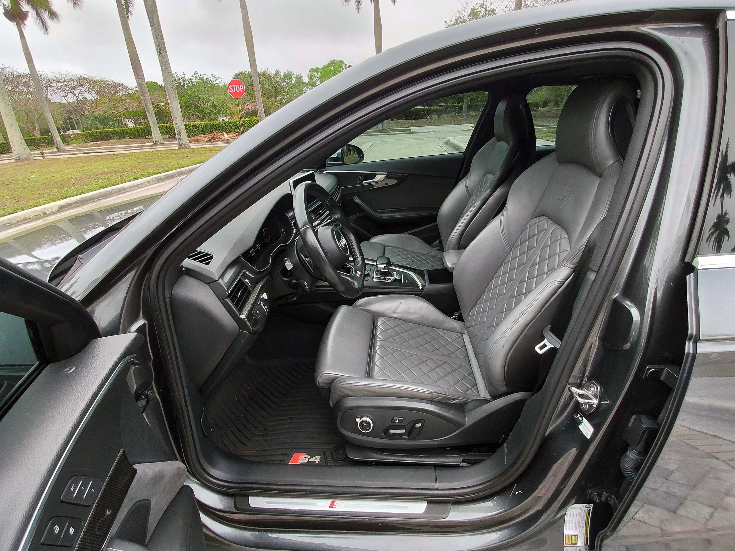 Used 2018 Audi S4 Premium Plus w/ Navigation Package AWD/4WD image 23