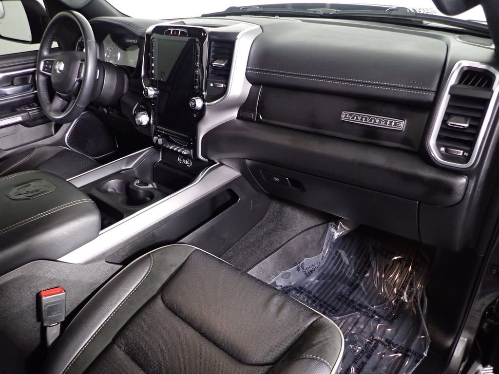 Used 2023 RAM 1500 Laramie image 43
