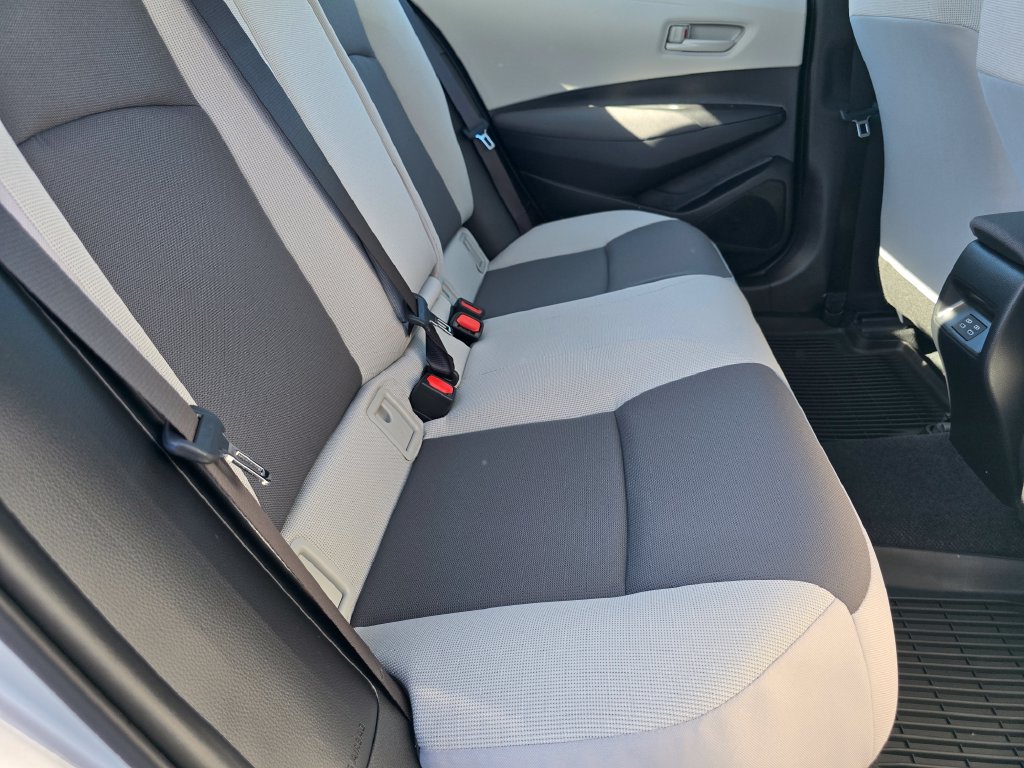 New 2027 Toyota Corolla LE FWD image 16
