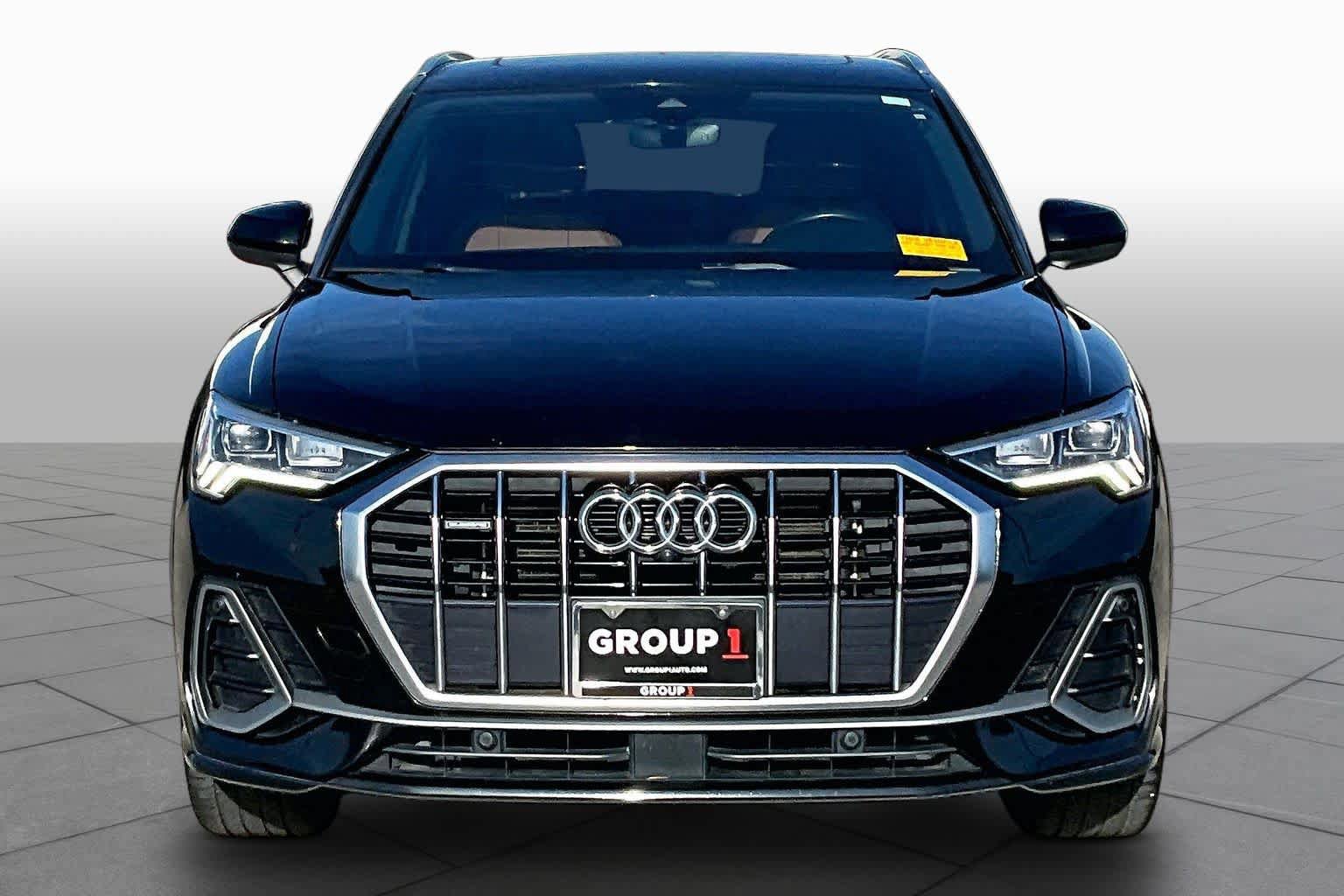 Used 2021 Audi Q3 2.0T Premium Plus w/ Premium Plus Package AWD/4WD image 4