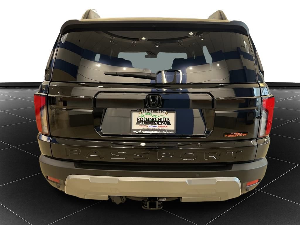 New 2026 Honda Passport TrailSport image 4