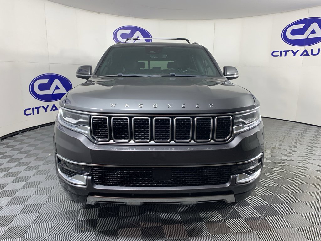 Used 2022 Jeep Wagoneer Series III w/ Premium Group I image 9