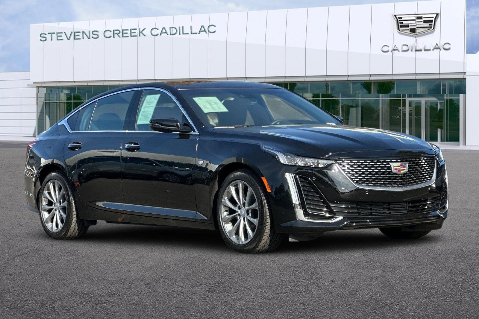 Certified 2024 Cadillac CT5 Premium Luxury