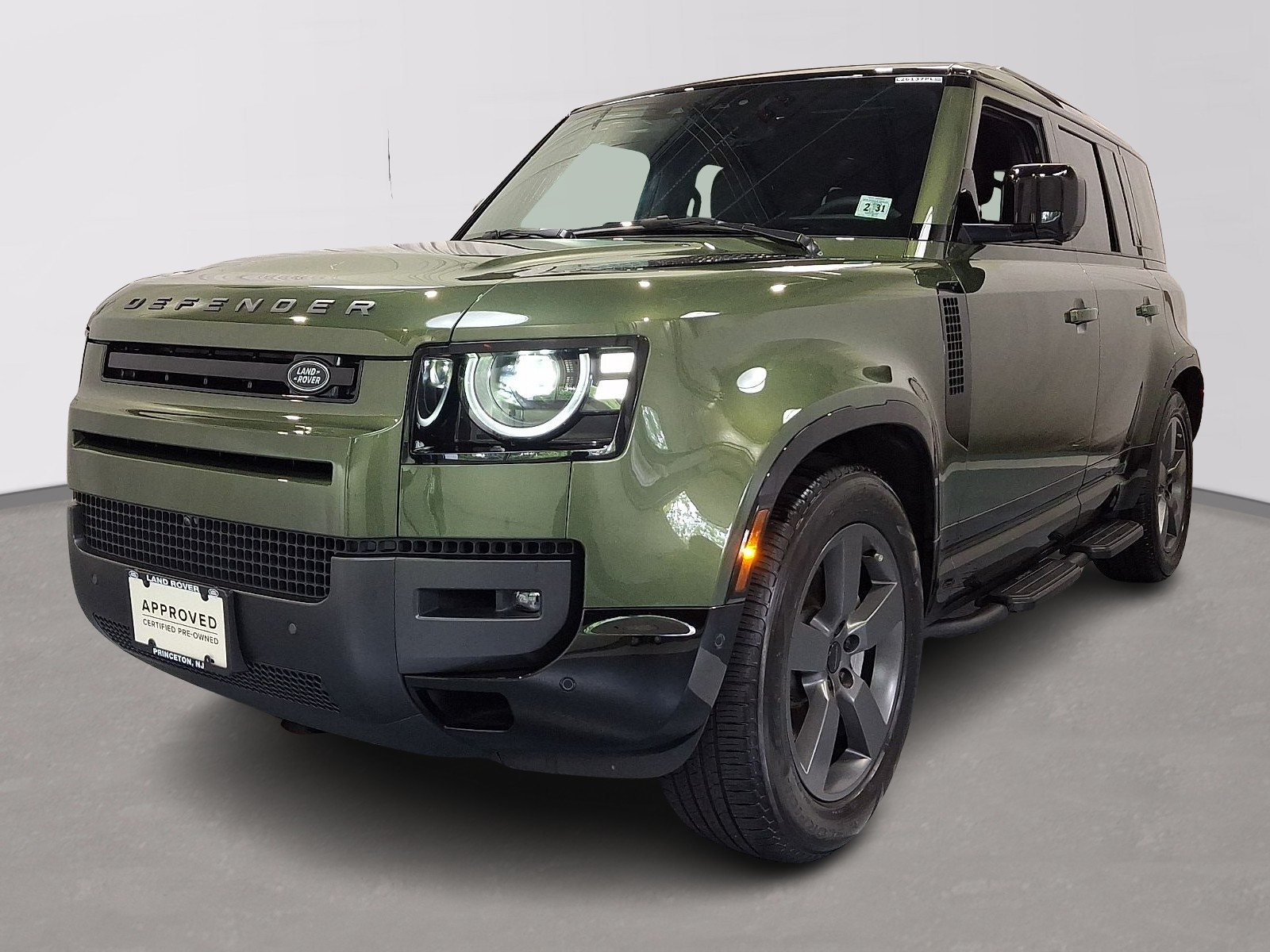 Certified 2026 Land Rover Defender 110 X-Dynamic SE