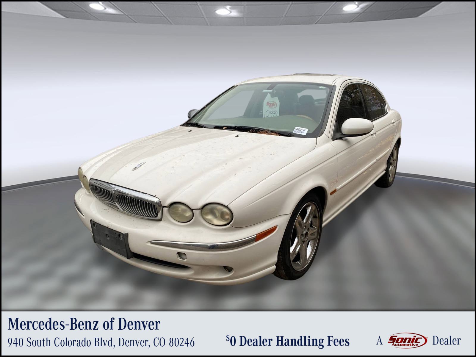 Used 2004 Jaguar X-TYPE 3.0