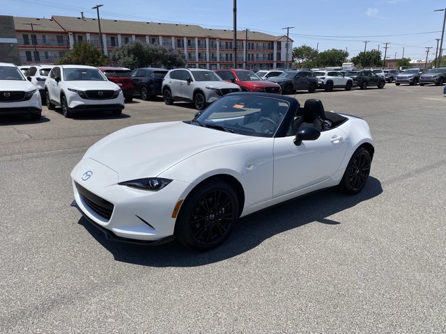 New 2026 MAZDA MX-5 Miata Club RWD image 44