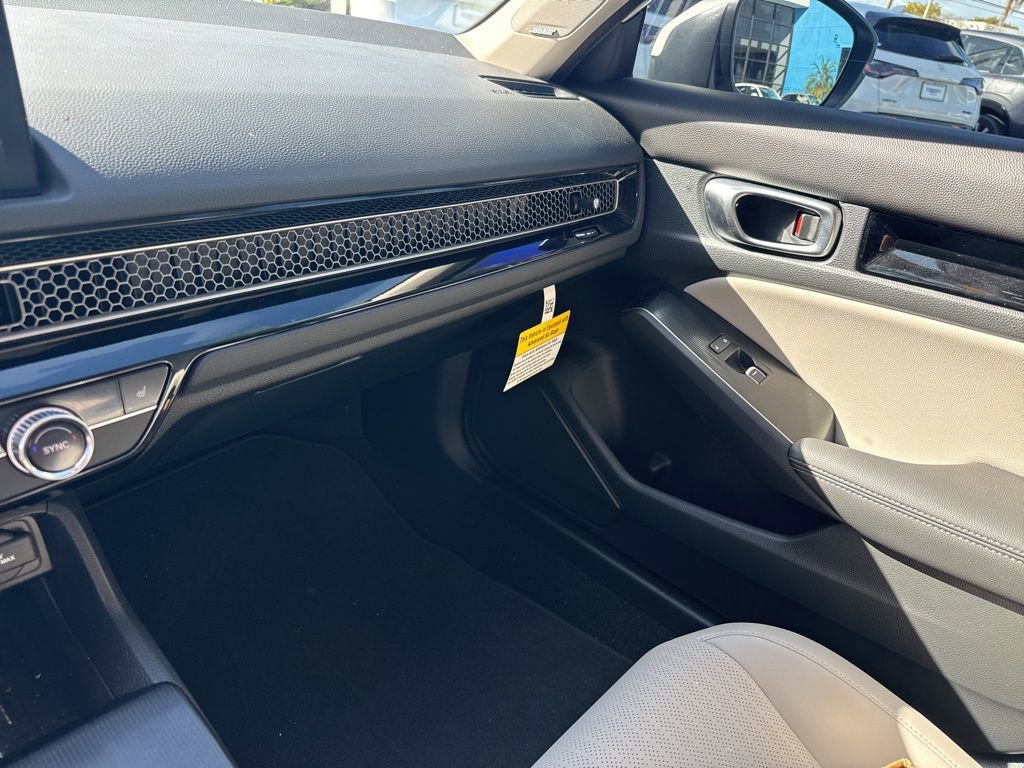 Used 2023 Honda Civic Touring image 20