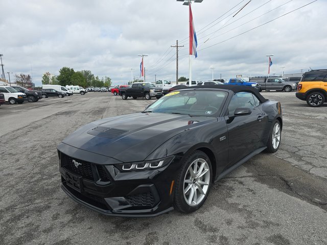 Used 2024 Ford Mustang GT Premium image 9