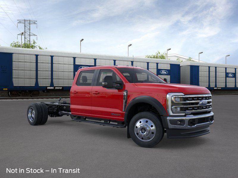 New 2026 Ford F450 4x4 Crew Cab Super Duty image 7