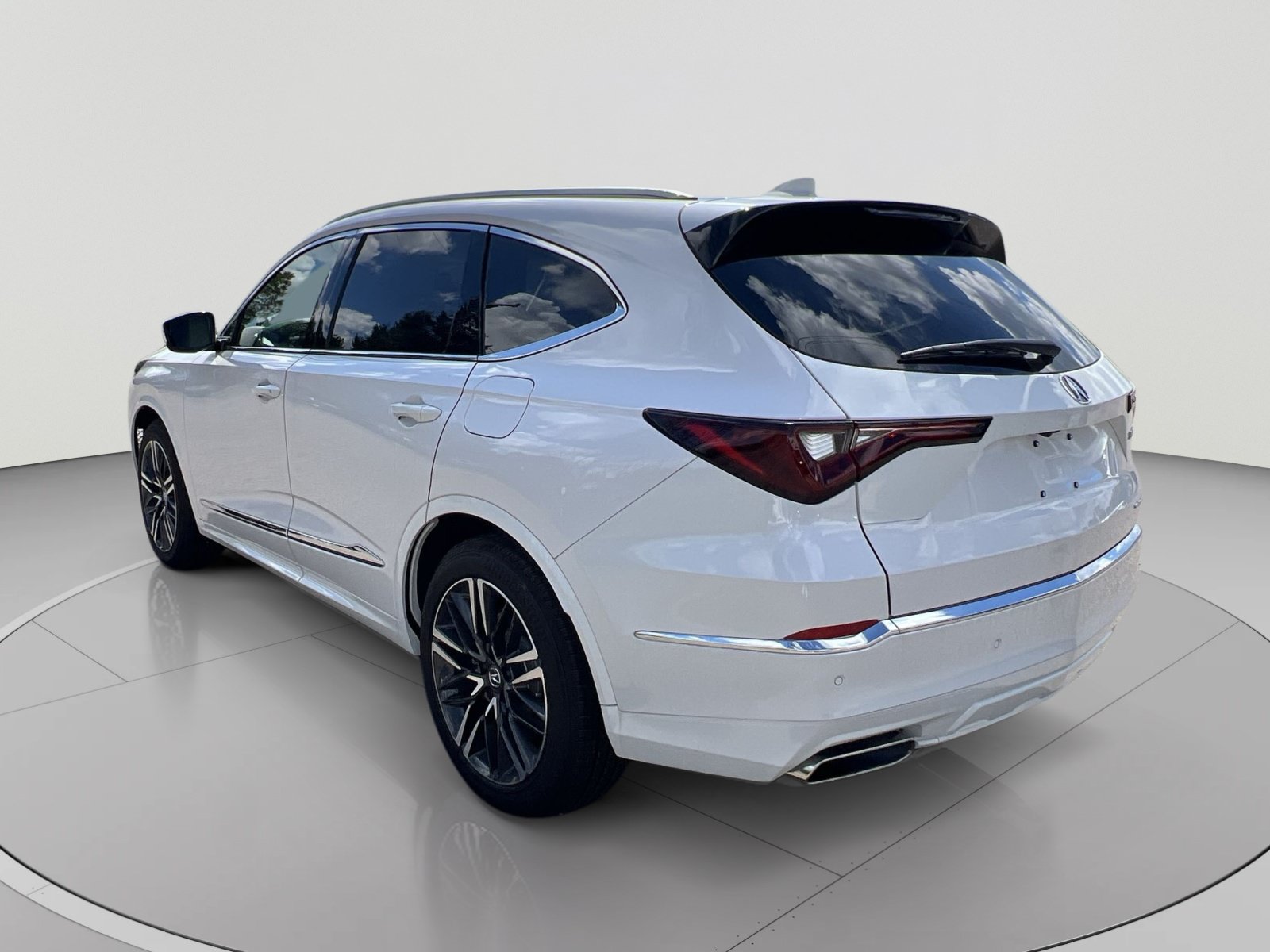 New 2026 Acura MDX w/ Advance Package AWD/4WD image 3