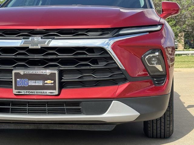 Used 2024 Chevrolet Blazer LT w/ Convenience Package FWD image 10