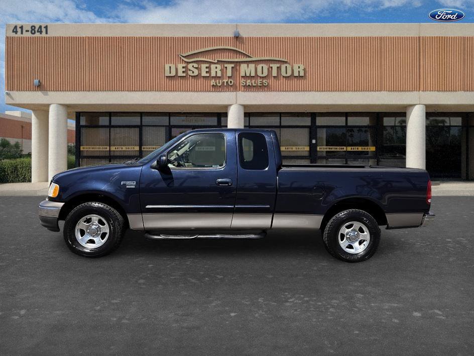 Used 2003 Ford F150 XLT RWD image 5