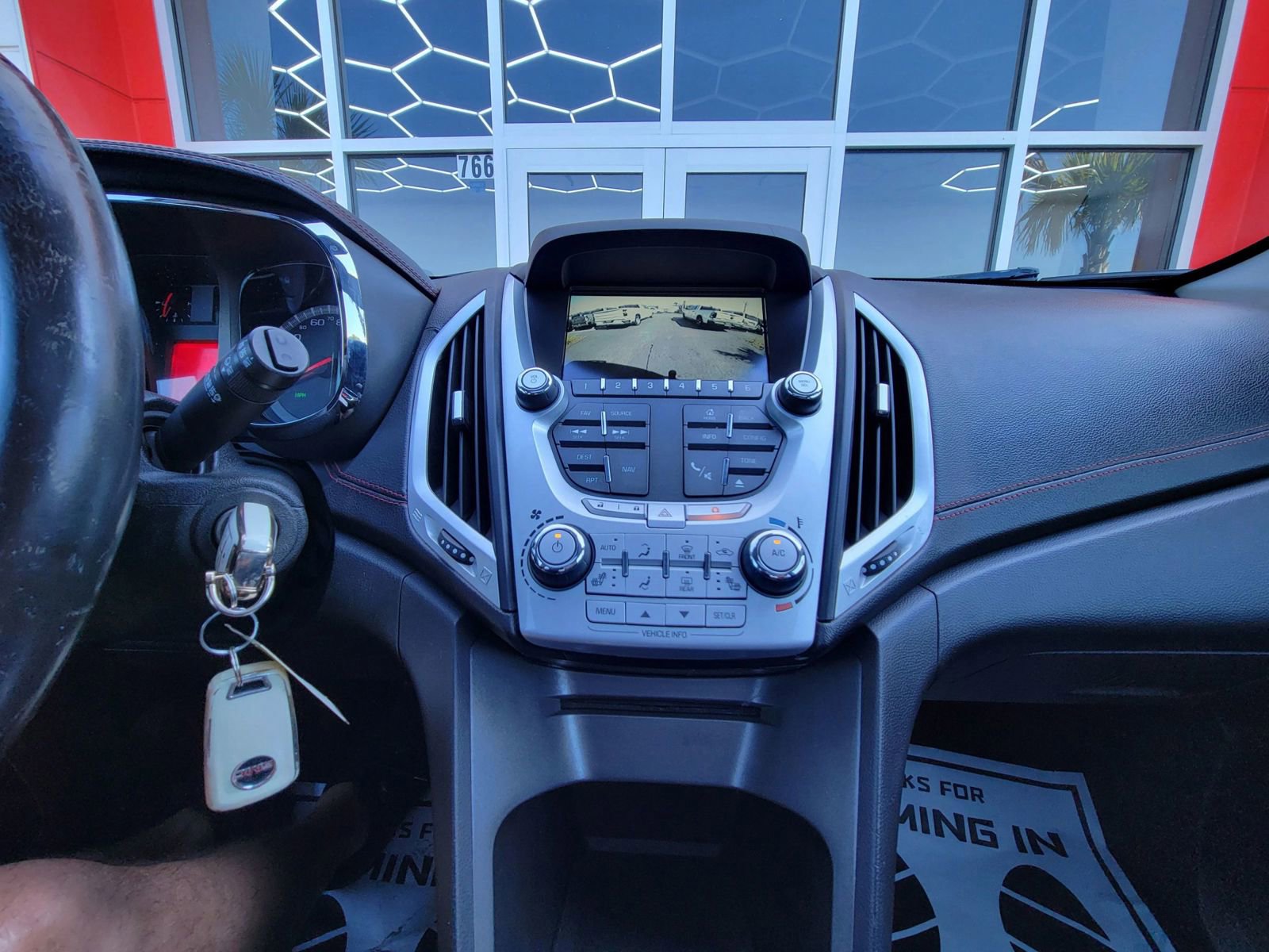 Used 2013 GMC Terrain Denali AWD/4WD image 14