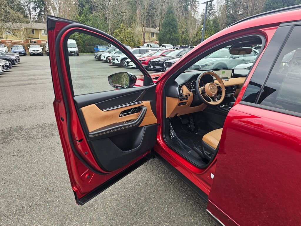 New 2026 MAZDA CX-70 3.3 Turbo S w/ Premium Plus image 21