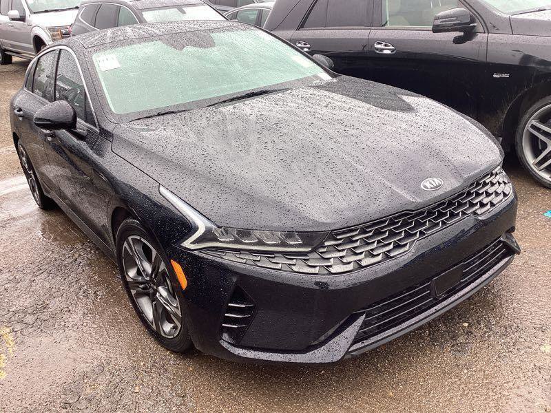 Used 2021 Kia K5 EX w/ EX Premium Package FWD video 2