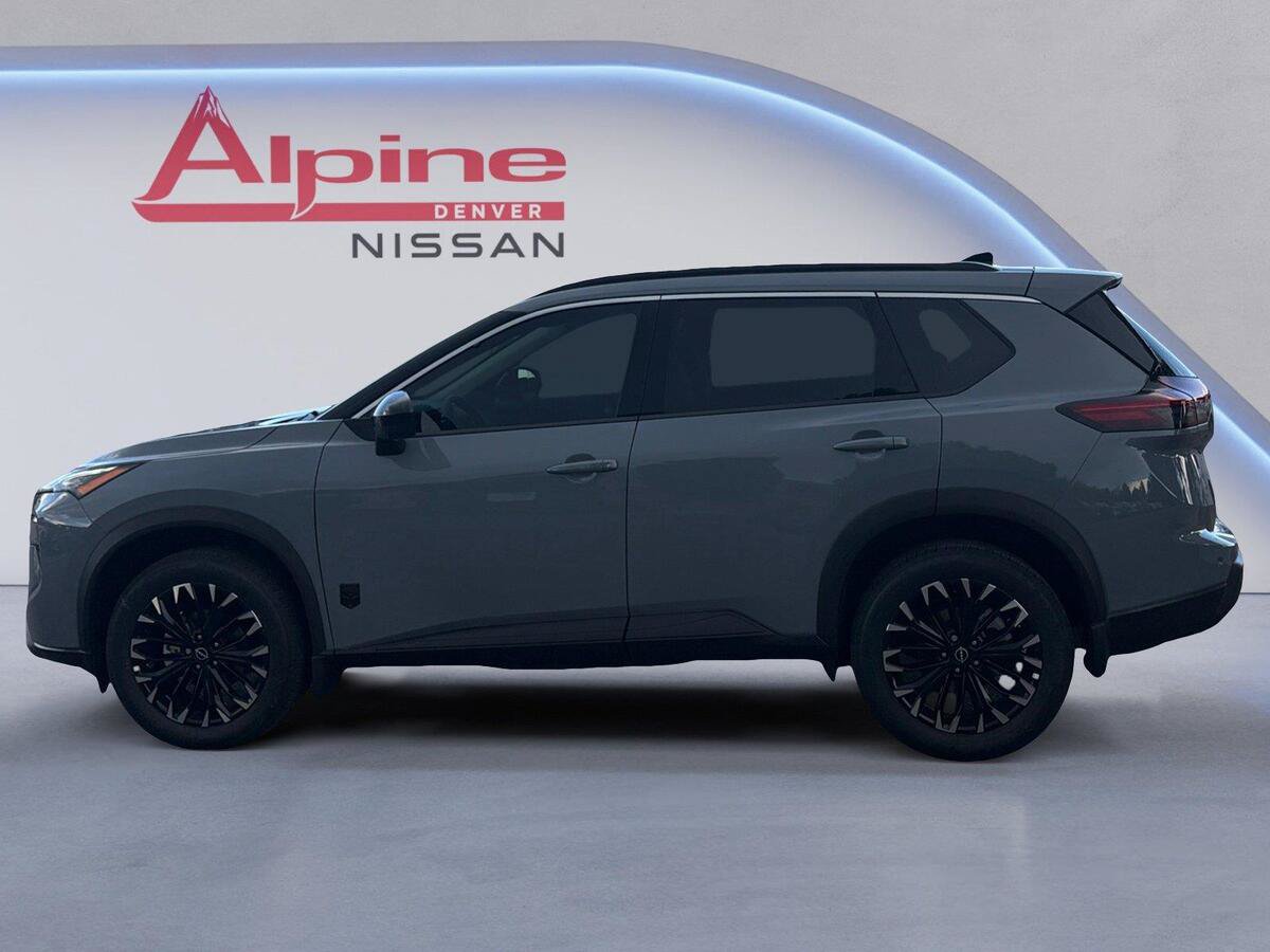 New 2026 Nissan Rogue Dark Armor AWD/4WD image 2