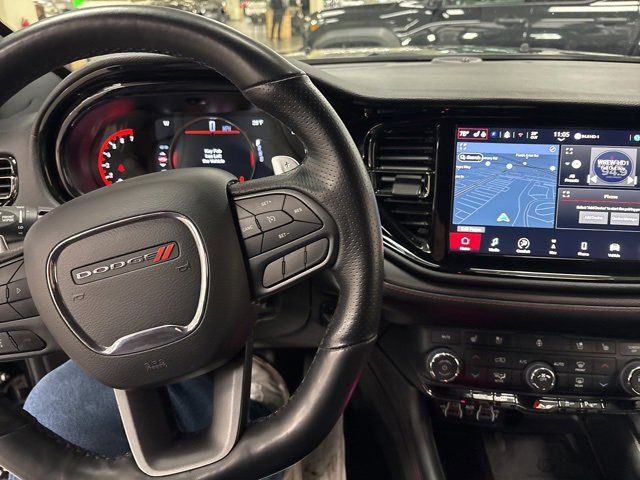 Used 2022 Dodge Durango R/T w/ Trailer Tow Group IV image 19