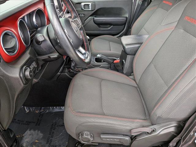 Used 2019 Jeep Wrangler Unlimited Rubicon image 15