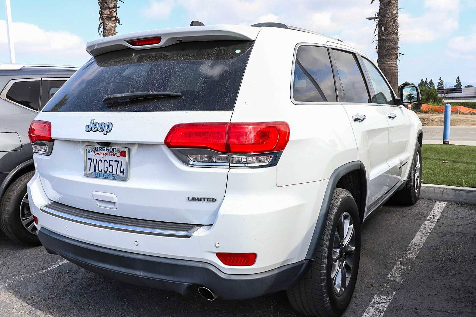 Used 2016 Jeep Grand Cherokee Limited image 6