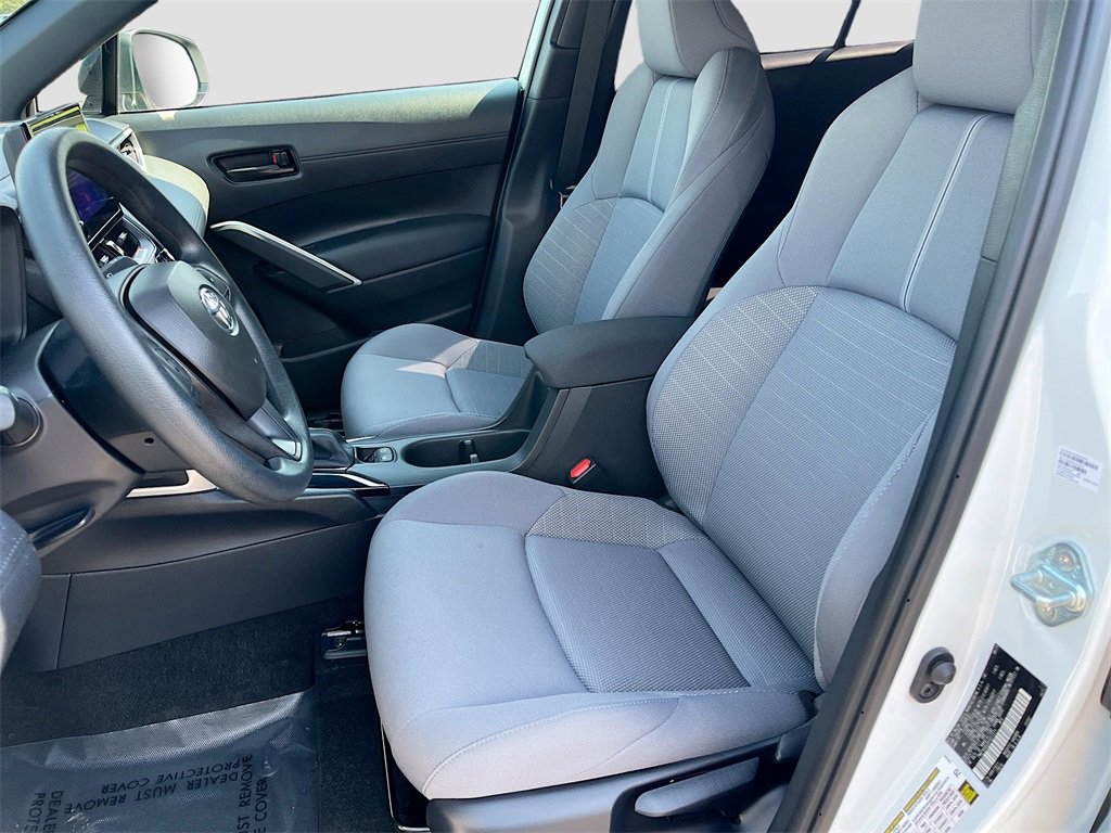 Used 2024 Toyota Corolla Cross S image 19
