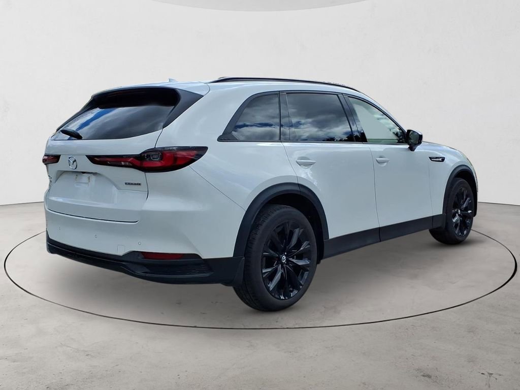 New 2025 MAZDA CX-90 3.3 Turbo w/ Premium Sport Pkg AWD/4WD image 5