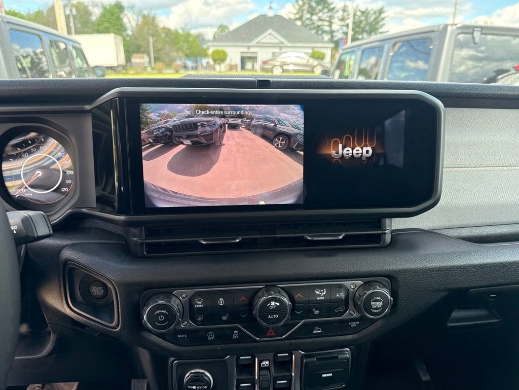 New 2026 Jeep Wrangler Unlimited Sport AWD/4WD image 12