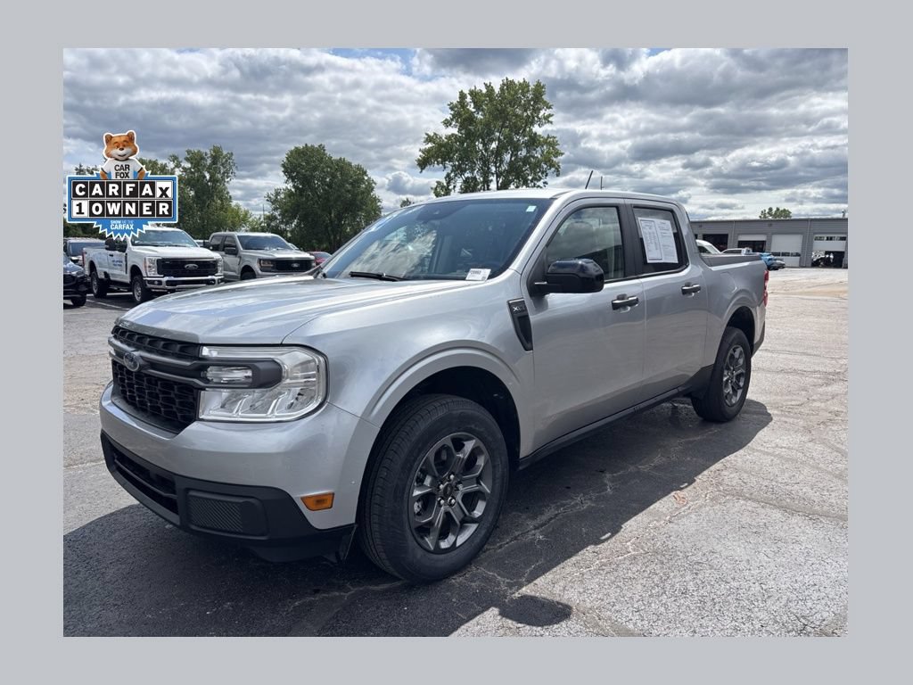 Used 2024 Ford Maverick XLT w/ XLT Luxury Package