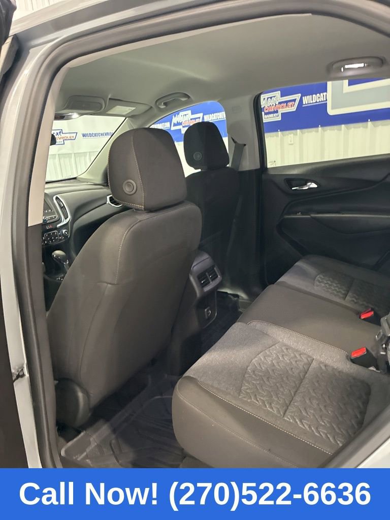 Used 2024 Chevrolet Equinox LT w/ LPO, Floor Liner Package image 30