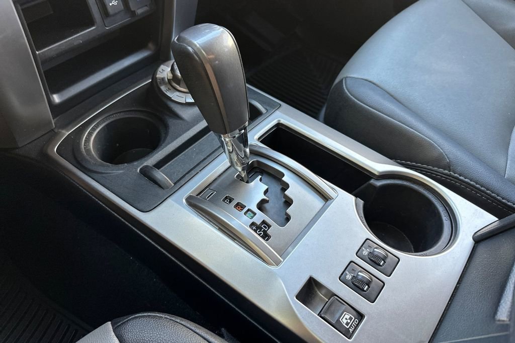 Used 2022 Toyota 4Runner SR5 Premium w/ Moonroof Package AWD/4WD image 22