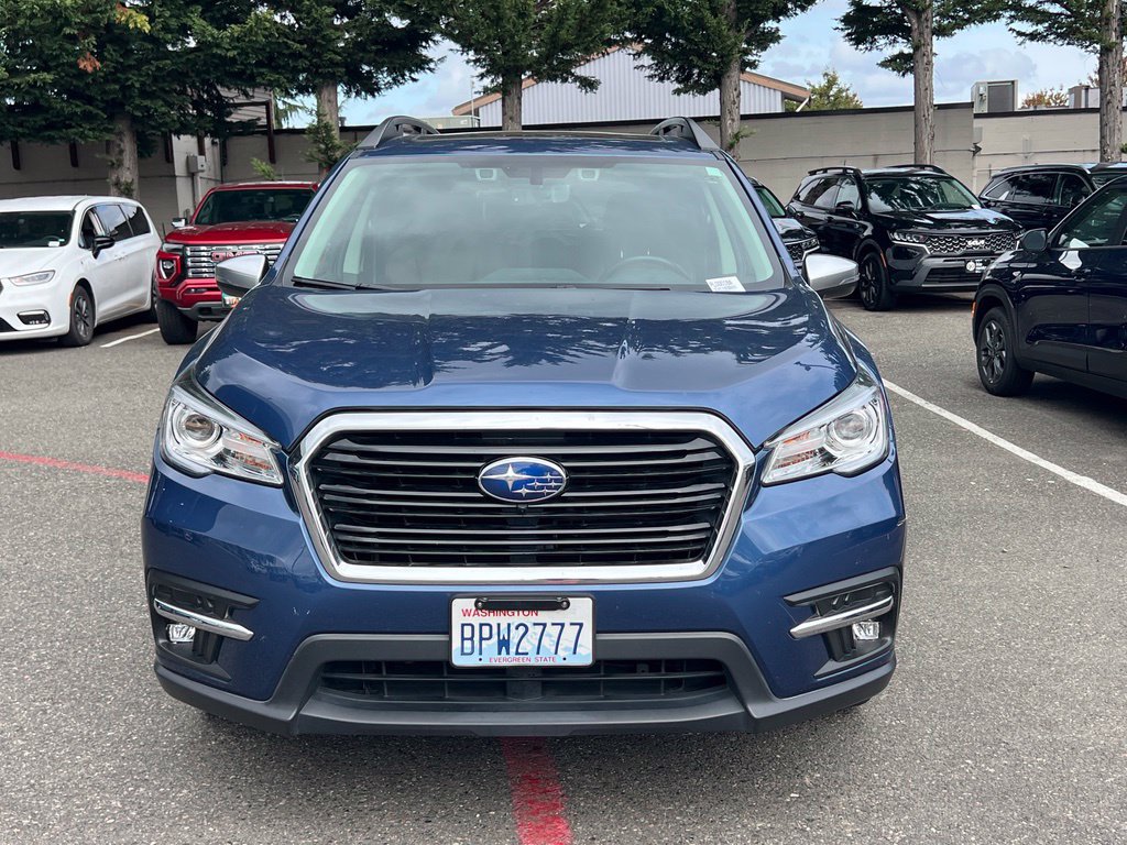 Used 2019 Subaru Ascent Touring w/ Popular Package #2A AWD/4WD image 4
