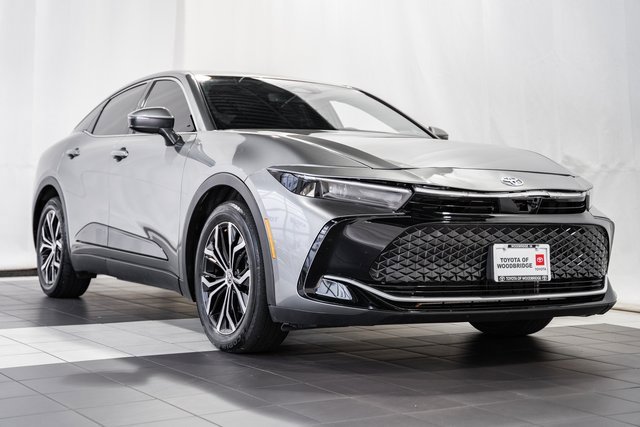 Used 2024 Toyota Crown XLE