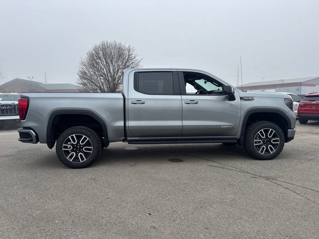 New 2026 GMC Sierra 1500 AT4 w/ AT4 Premium Package image 7