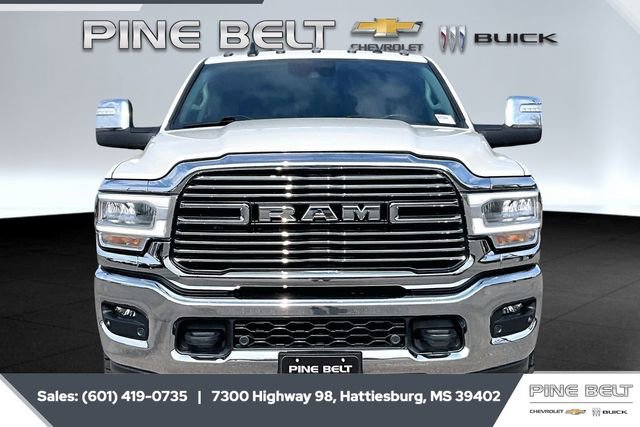 Used 2023 RAM 2500 Laramie image 3