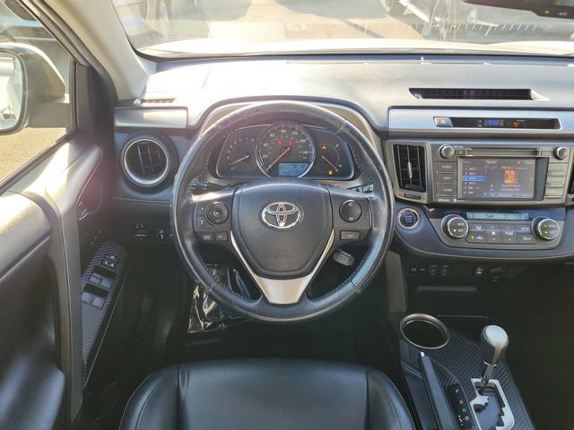 Used 2015 Toyota RAV4 Limited AWD/4WD image 11