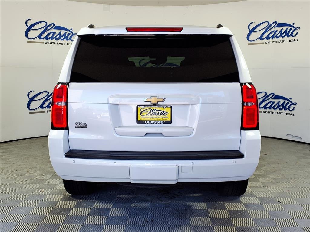 Used 2016 Chevrolet Tahoe LT w/ Luxury Package image 23